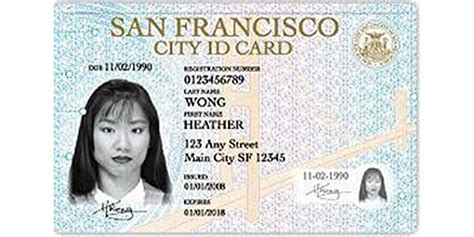 sf smart card|sf city id card.